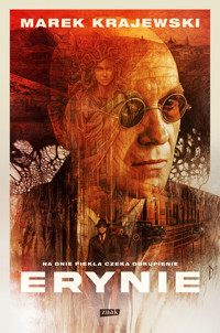 Erynie - Marek Krajewski - ebook + książka