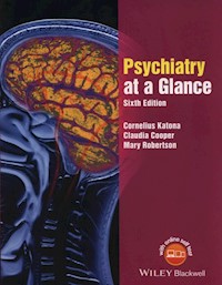 Psychiatry at a Glance 6e - Katona Cornelius, Cooper Claudia, Robertson Mary - książka