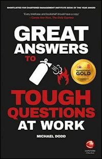 Great Answers to Tough Questions at Work - Dodd Michael - książka