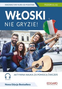 Włoski nie gryzie! +mp3 - Anna Wieczorek - książka