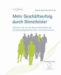 Mehr Geschäftserfolg durch Dienstleister -  - ebook