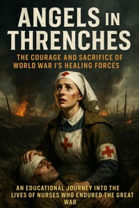 Angels in Trenches: The Courage and Sacrifice of World War I's Healing Forces - Mia Harrington - ebook