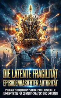 Die latente Fragilität episodenbasierter Autorität - Verena Busch - ebook