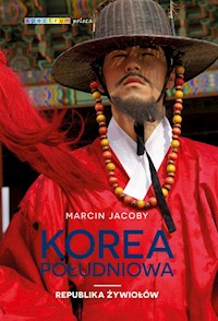 Korea Południowa - Marcin Jacoby - książka