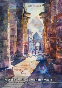 Historische Akademien der Magie - Seth Firebird - ebook