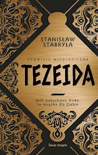 Tezeida - Stanisław Stabryła - książka