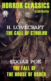 Horror Classics. Illustrated - H.P. Lovecraft - ebook
