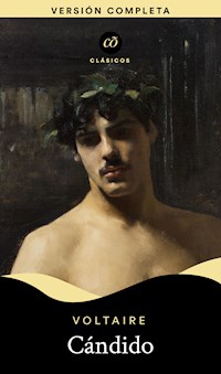 Cándido - Voltaire - ebook