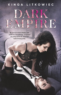 Dark Empire - Litkowiec Kinga - ebook + audiobook + książka