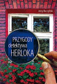 Przygody detektywa Herloka - Buczyński Jerzy - ebook + książka
