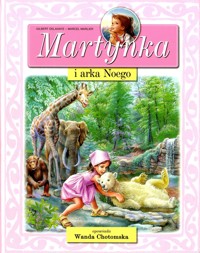 Martynka i arka Noego - Delahaye Gilbert - ebook