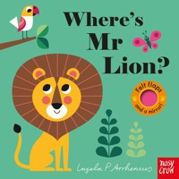 Where’s Mr Lion? - Arrhenius Ingela P. - książka