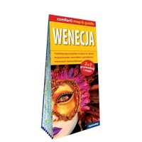 Comfort! map&guide Wenecja - zbiorowa praca - książka