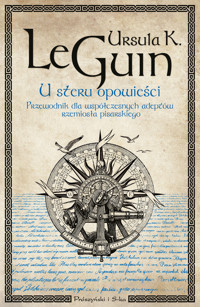 U steru opowieści - Ursula K. Le Guin - ebook