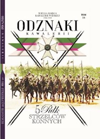 Wielka Księga Kawalerii Polskiej 1918-1939 Odznaki Kawalerii Tom 14 -  - książka