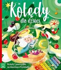 Kolędy polskie dla dzieci -  - książka