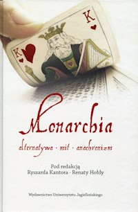 Monarchia -  - książka