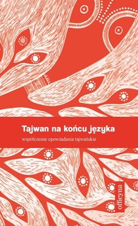 Tajwan na końcu języka. -  - książka