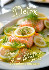 Detox - Diana Kluge - ebook