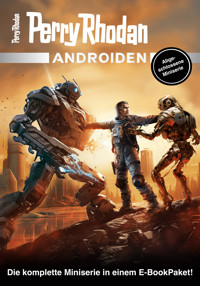 Androiden Paket - Marie Erikson - ebook