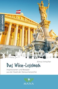 Das Wien-Lesebuch - Almut Irmscher - ebook