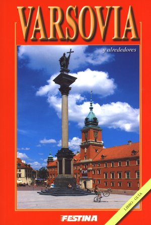 Warszawa i okolice. Wersja hiszpańska - Rafał Jabłoński - książka