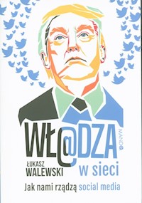 Władza w sieci - Łukasz Walewski - książka