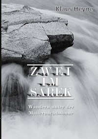 Zwei im Sarek - Klaus Heyne - ebook