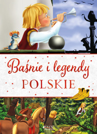 Baśnie i legendy polskie (wydanie 2) - Dorota Skwark - książka