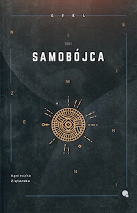 Niezmienni Tom 1 Samobójca - Agnieszka Ziętarska - książka