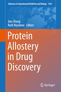Protein Allostery in Drug Discovery -  - ebook