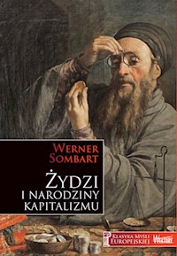 Żydzi i narodziny kapitalizmu - Werner Sombart - książka