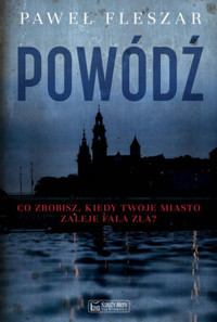 Powódź - Paweł Fleszar - audiobook + książka