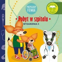 Pobyt w szpitalu - zbiorowa praca - książka