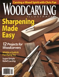 Woodcarving Illustrated Issue 50 Spring 2010 - Editors of Woodcarving Illustrated - ebook