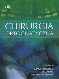 Chirurgia ortognatyczna -  - książka