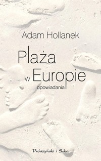Plaża w Europie - Hollanek Adam, Hollanek Adam - książka
