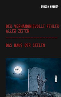 Der verhängnisvolle Fehler aller Zeiten / Das Haus der Seelen - Sandro Hübner - ebook