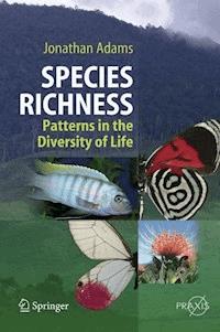 Species Richness - Jonathan Adams - ebook