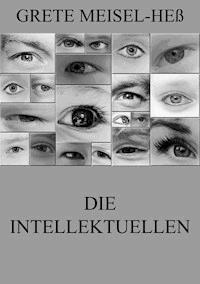 Die Intellektuellen - Grete Meisel-Heß - ebook