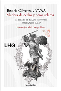 Madera de cedro y otros relatos - beatriz Olivenza - ebook