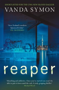 Reaper - Vanda Symon - ebook