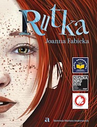 Rutka - Joanna Fabicka - książka
