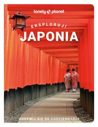 Japonia Eksploruj! -  - książka