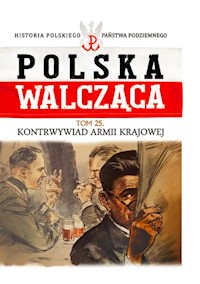 Kontrwywiad Armii Krajowej -  - książka