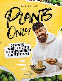 Plants Only - Gaz Oakley - ebook