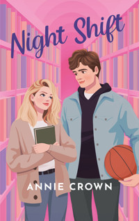 Night Shift (wydanie pocketowe) - Annie Crown - książka