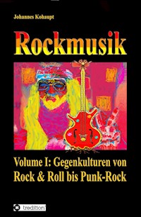 Rockmusik - Johannes Kohaupt - ebook