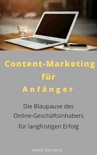 Content-Marketing für Anfänger - Andre Sternberg - ebook