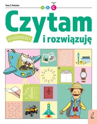 Książkożercy Czytam i rozwiązuję Poziom 3 Tom 2 -  - książka